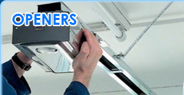 Garage Doors opener services