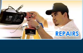 Garage Doors repair services