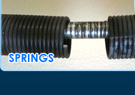 Garage Doors springs services